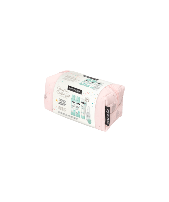 SUAVINEX NECESER TELA VIAJE ROSA – foto del producto suavinex neceser tela SUAVINEX NECESER TELA VIAJE ROSA – foto del producto suavinex neceser tela