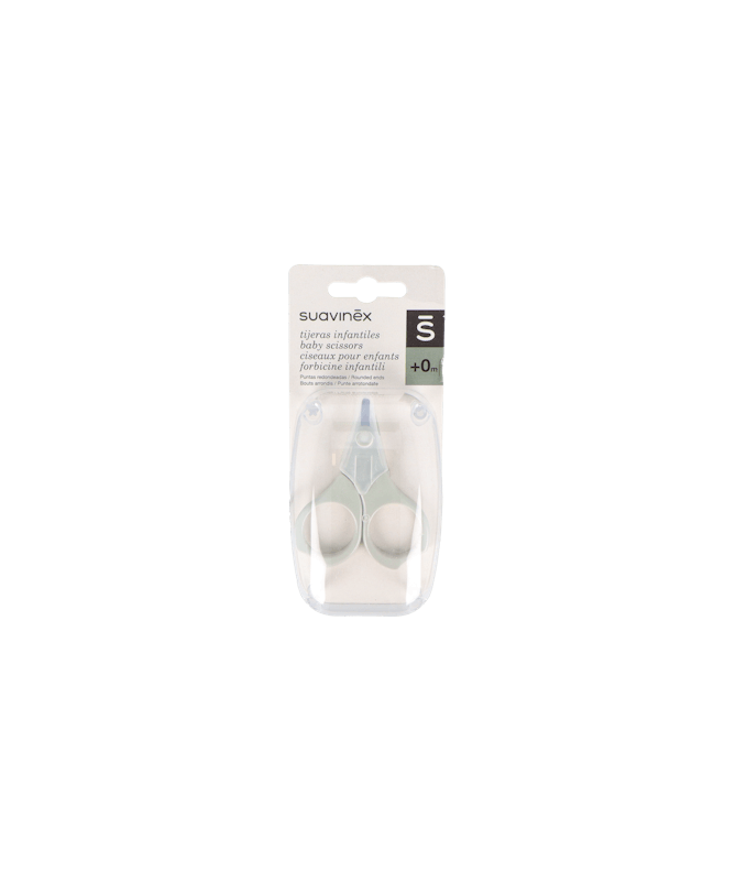 SUAVINEX TIJERA INFANTIL – foto del producto cada suavinex tijera