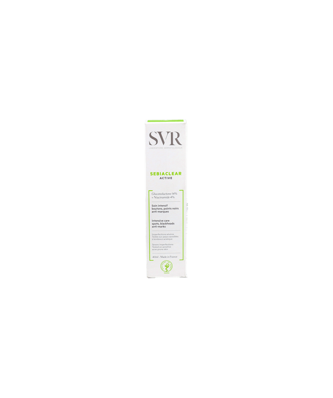 SEBIACLEAR ACTIVE CUID INTENSIVO CR 40ML – foto del producto sebiaclear active intensivo SEBIACLEAR ACTIVE CUID INTENSIVO CR 40ML – foto del producto sebiaclear active intensivo