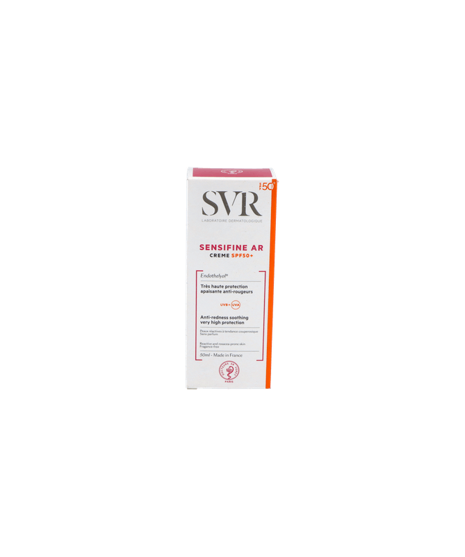 SENSIFINE AR CREMA SPF50 40ML – foto del producto cada sensifine crema