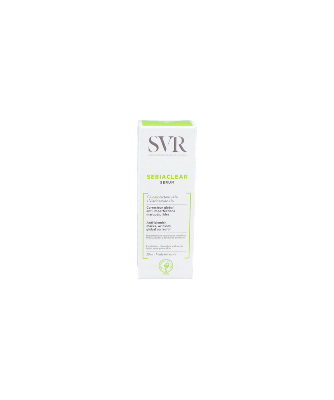 SEBIACLEAR SERUM 30 ML – foto del producto cada sebiaclear serum