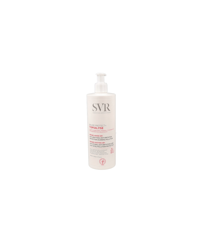 TOPIALYSE BAUME PROTECT+ 400ML – foto del producto cada topialyse baume TOPIALYSE BAUME PROTECT+ 400ML – foto del producto cada topialyse baume