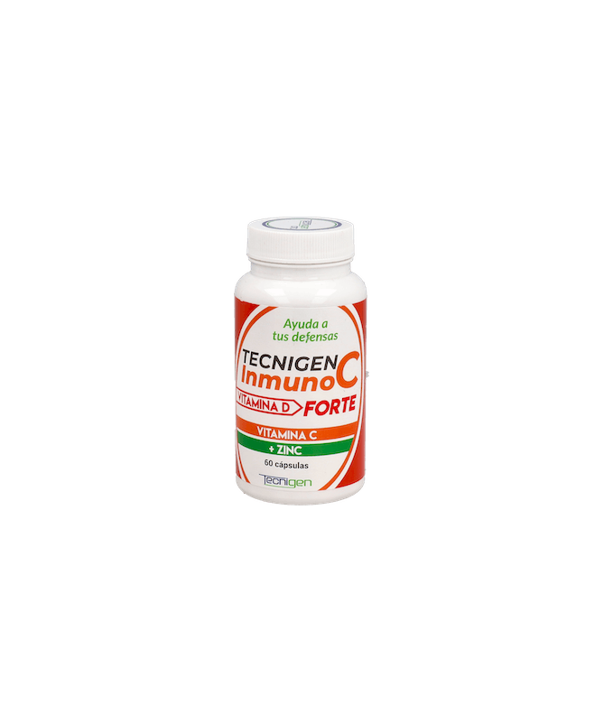TECNIGEN INMUNO C FORTE 60 CAPS – foto del producto cada tecnigen inmuno TECNIGEN INMUNO C FORTE 60 CAPS – foto del producto cada tecnigen inmuno