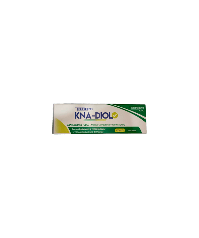 TECNIGEN KNA-DIOL FISIO CREMA 100 ML – foto del producto cada tecnigen kna TECNIGEN KNA-DIOL FISIO CREMA 100 ML – foto del producto cada tecnigen kna