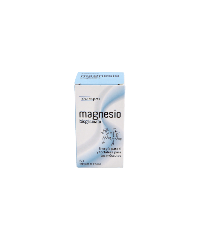 TECNIGEN MAGNESIO 60 CAPS – foto del producto cada tecnigen magnesio TECNIGEN MAGNESIO 60 CAPS – foto del producto cada tecnigen magnesio