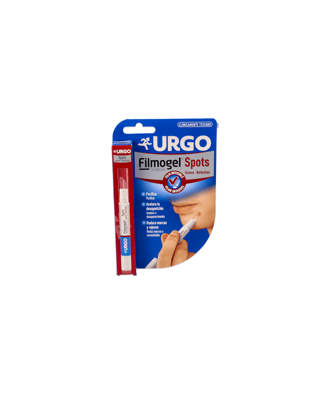 URGO FILMOGEL SPOTS-GRANOS 2 ML. – foto del producto cada urgo filmogel URGO FILMOGEL SPOTS-GRANOS 2 ML. – foto del producto cada urgo filmogel