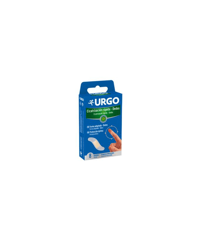 URGO CICATRIZACION RAPIDA DEDOS 8 APOS – foto del producto cada urgo cicatrizacion URGO CICATRIZACION RAPIDA DEDOS 8 APOS – foto del producto cada urgo cicatrizacion