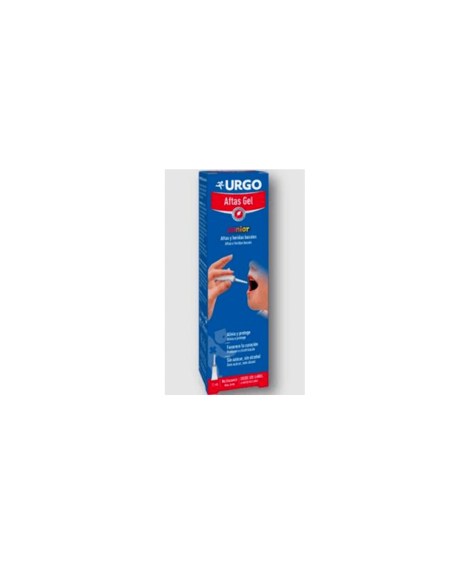 URGO AFTAS GEL JUNIOR 12 ML – foto del producto cada urgo aftas URGO AFTAS GEL JUNIOR 12 ML – foto del producto cada urgo aftas