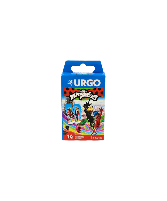 URGO APOSITOS MIRACULOUS 7 URGO APOSITOS MIRACULOUS 7