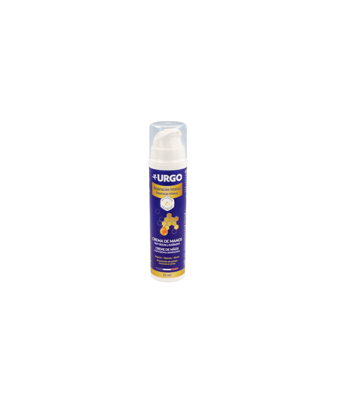 URGO REPARACION INTENSA CREMA MANOS 50ML – foto del producto cada urgo reparacion URGO REPARACION INTENSA CREMA MANOS 50ML – foto del producto cada urgo reparacion