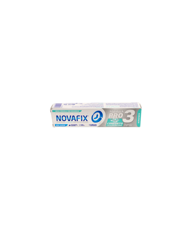 NOVAFIX FORMULA PRO 3 CONFORT TUBO 40G – foto del producto cada novafix formula NOVAFIX FORMULA PRO 3 CONFORT TUBO 40G – foto del producto cada novafix formula