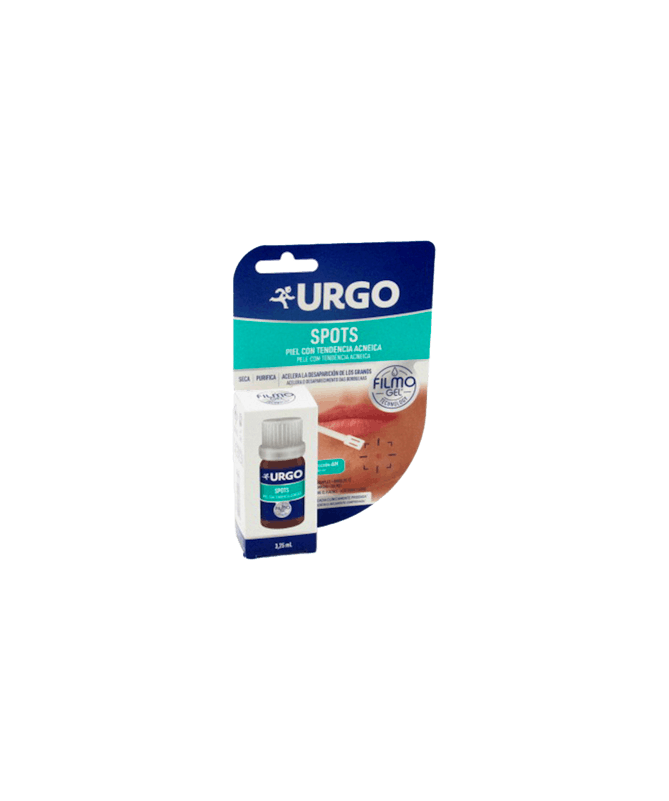 URGO SPOTS FILMOGEL BOTE 3 URGO SPOTS FILMOGEL BOTE 3