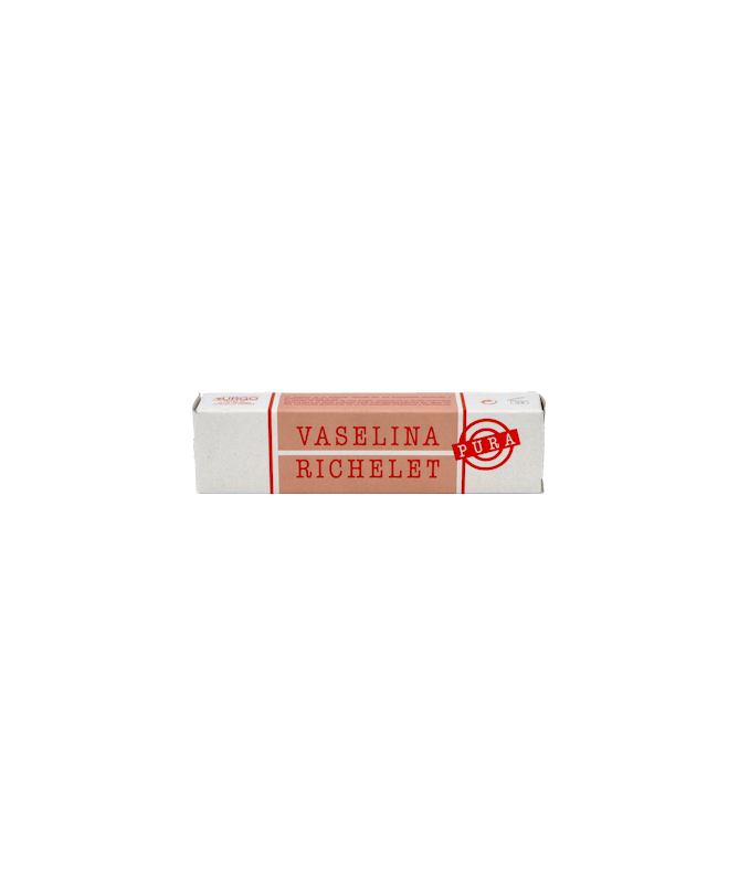 VASELINA PURA RICHELET TUBO 30 G. – foto del producto cada vaselina pura
