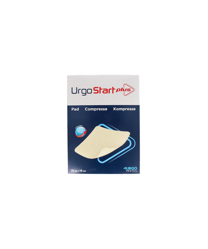 URGOSTART PLUS PAD APOSITO 15X15 CM 3 UD – foto del producto cada urgostart plus URGOSTART PLUS PAD APOSITO 15X15 CM 3 UD – foto del producto cada urgostart plus