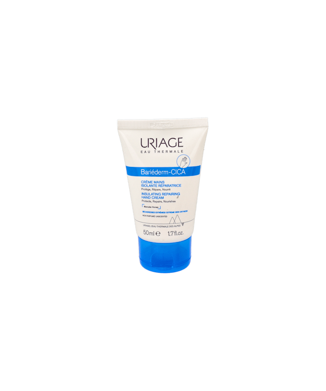URIAGE BARIEDERM CREMA MANOS 50 ML – foto del producto cada uriage bariederm URIAGE BARIEDERM CREMA MANOS 50 ML – foto del producto cada uriage bariederm