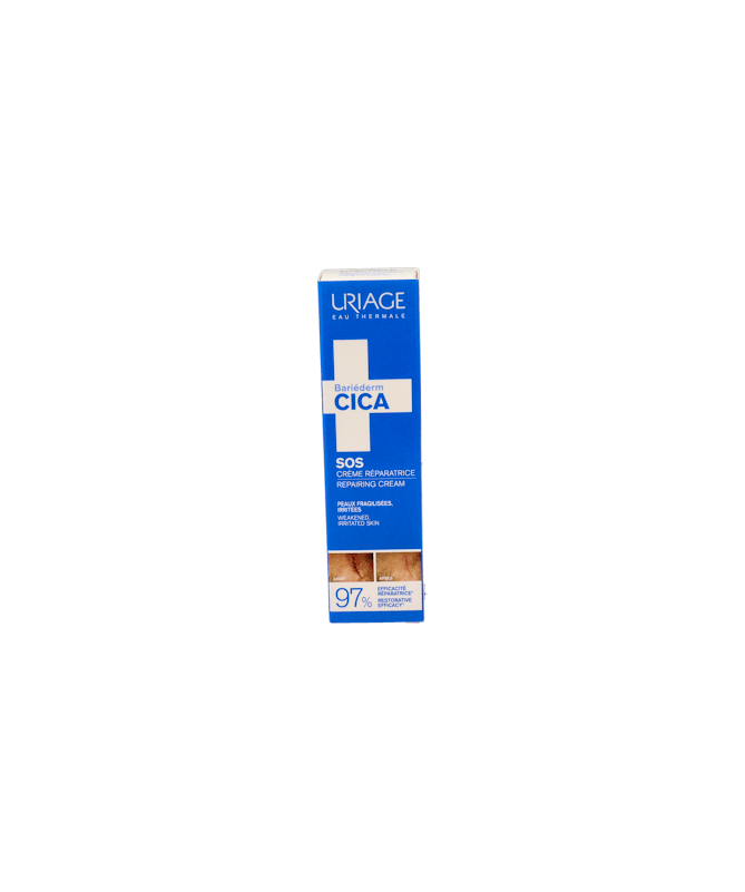 URIAGE BARIEDERM CICA CREMA 40 ML – foto del producto cada uriage bariederm URIAGE BARIEDERM CICA CREMA 40 ML – foto del producto cada uriage bariederm