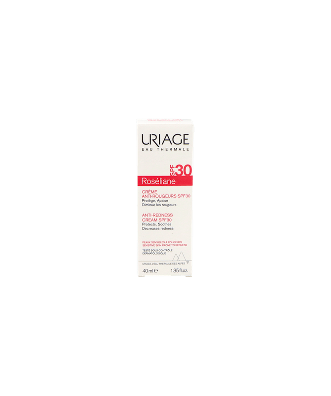 URIAGE ROSELIANE CREMA SPF30 40 ML – foto del producto cada uriage roseliane URIAGE ROSELIANE CREMA SPF30 40 ML – foto del producto cada uriage roseliane