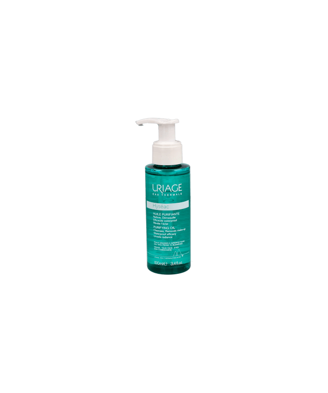URIAGE HYSEAC ACEITE PURIFICANTE 100 ML – foto del producto cada uriage hyseac URIAGE HYSEAC ACEITE PURIFICANTE 100 ML – foto del producto cada uriage hyseac