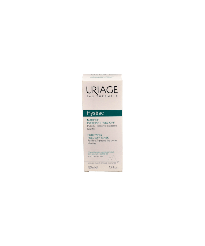 URIAGE HYSEAC MASCARILLA PURIFICANTE 50M – foto del producto cada uriage hyseac URIAGE HYSEAC MASCARILLA PURIFICANTE 50M – foto del producto cada uriage hyseac