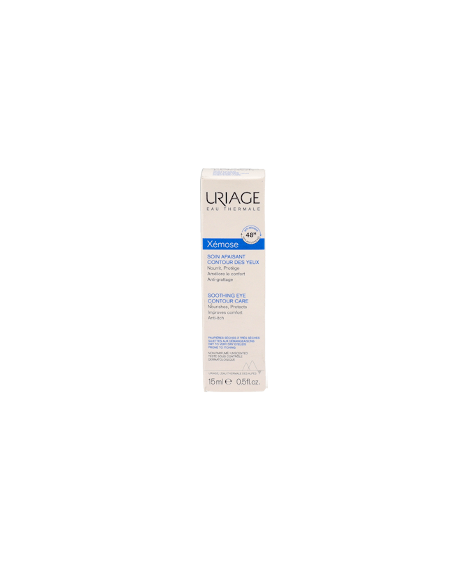 XEMOSE CUIDADO PARA CONTORNO OJOS 15ML – foto del producto cada xemose cuidado