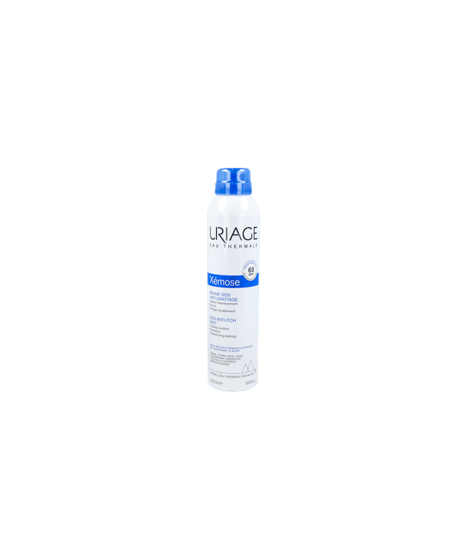 XEMOSE BRUMA SOS ANTI-PRURITO 200 ML – foto del producto cada xemose bruma
