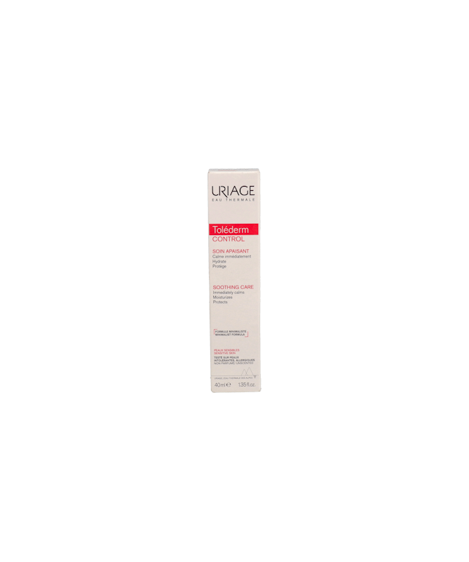 URIAGE TOLEDERM CREMA LIGERA 40ML – foto del producto cada uriage tolederm URIAGE TOLEDERM CREMA LIGERA 40ML – foto del producto cada uriage tolederm