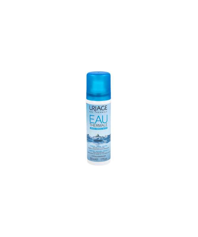URIAGE AGUA TERMAL SPRAY 50 ML – foto del producto cada uriage agua URIAGE AGUA TERMAL SPRAY 50 ML – foto del producto cada uriage agua