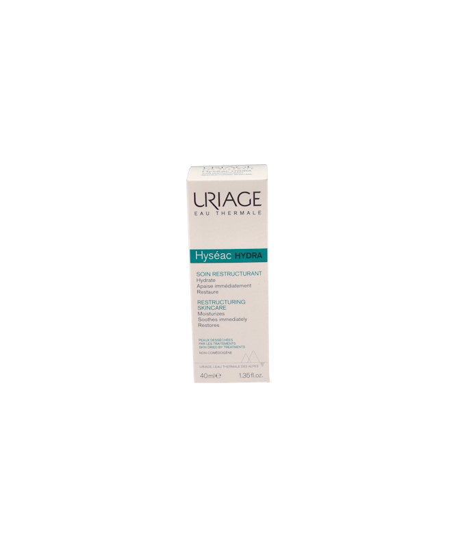 URIAGE HYSEAC CUIDADO REESTRUCTURANTE 40 – foto del producto cada uriage hyseac URIAGE HYSEAC CUIDADO REESTRUCTURANTE 40 – foto del producto cada uriage hyseac