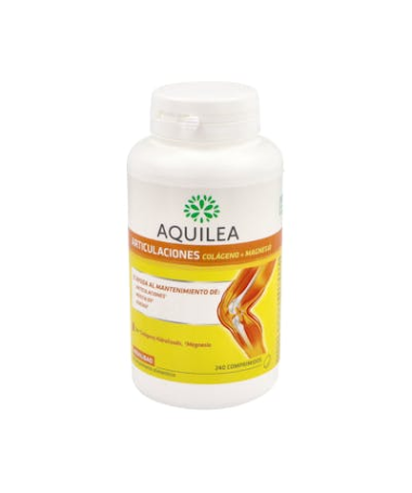 AQUILEA ARTINOVA COLAGENO MAGNE 240 COMP – foto del producto comprimido magnesio aquilea