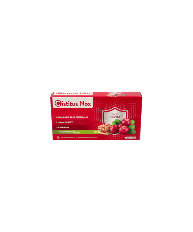 CISTITUS NOX 30 COMP – foto del producto agente propolis cistitus CISTITUS NOX 30 COMP – foto del producto agente propolis cistitus