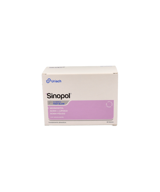 SINOPOL 30 SOBRES – foto del producto ácido alfa lipoico SINOPOL 30 SOBRES – foto del producto ácido alfa lipoico