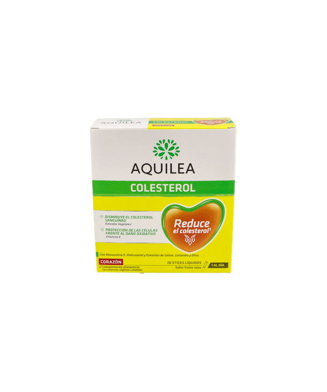 AQUILEA COLESTEROL 20 STICKS 12 AQUILEA COLESTEROL 20 STICKS 12