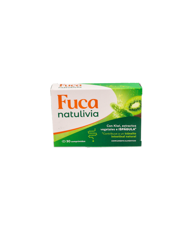 FUCA NATULIVIA 30 COMPRIMIDOS – foto del producto cada fuca natulivia FUCA NATULIVIA 30 COMPRIMIDOS – foto del producto cada fuca natulivia