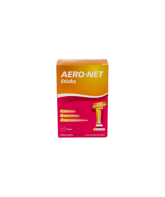 AERONET STICKS 12 UNIDADES 2 GR – foto del producto sticks formulación aeronet
