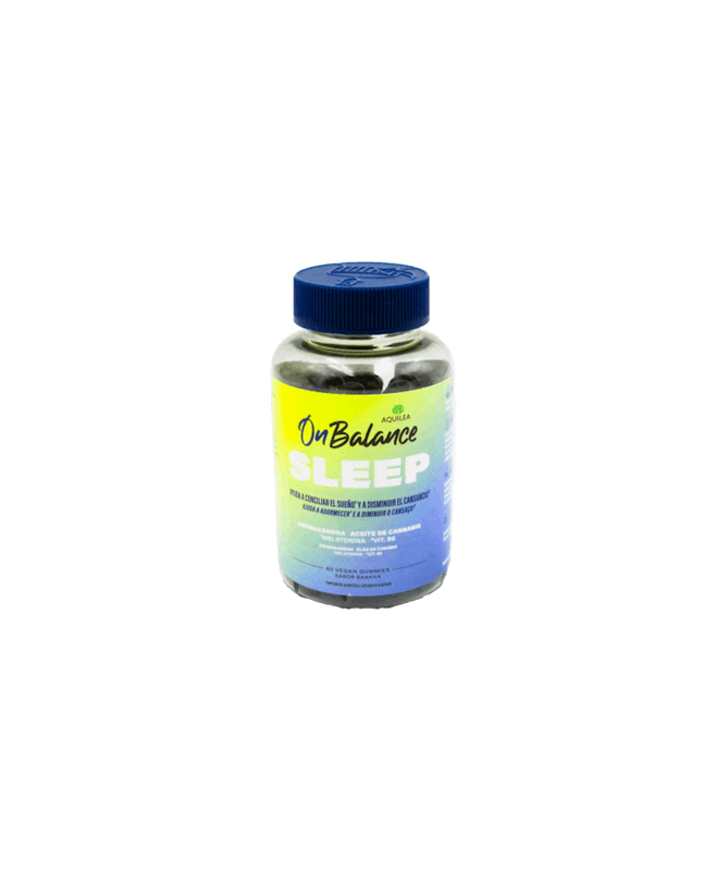 ONBALANCE SLEEP 60 GUMMIES BANANA – foto del producto cada onbalance sleep ONBALANCE SLEEP 60 GUMMIES BANANA – foto del producto cada onbalance sleep
