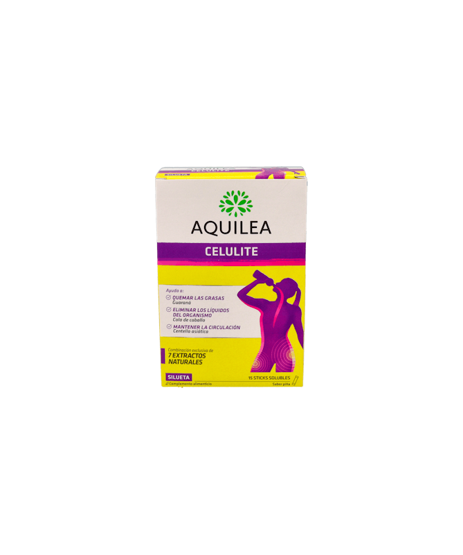 AQUILEA CELULITE 15 STICKS 10 ML – foto del producto cada aquilea celulite AQUILEA CELULITE 15 STICKS 10 ML – foto del producto cada aquilea celulite