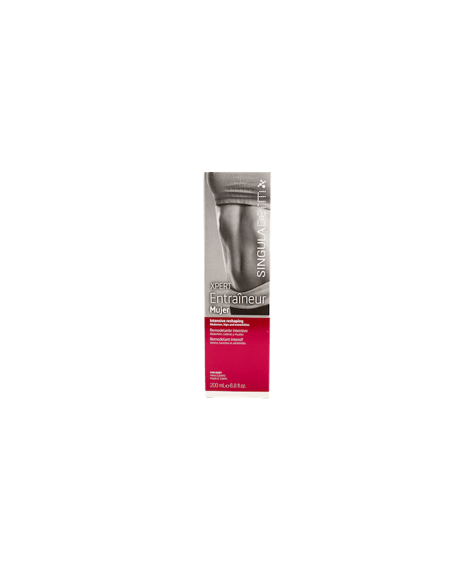 SINGULADERM XPERT ENTRAINEUR MUJER 200ML – foto del producto cada singuladerm xpert