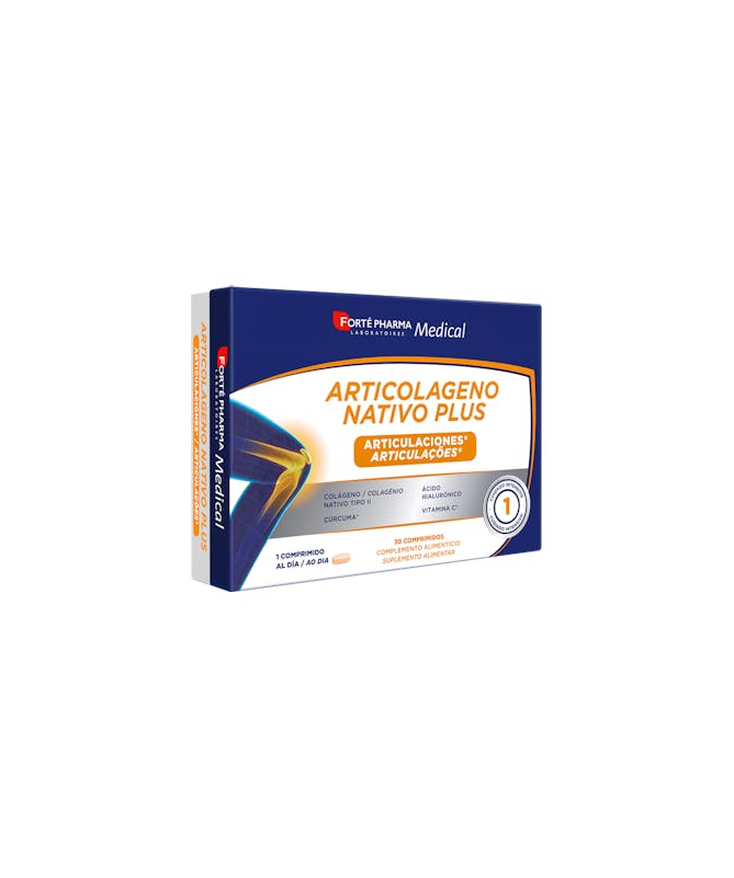 ARTICOLAGENO NATIVO PLUS 30 COMPRIMIDOS – foto del producto cada articolageno nativo ARTICOLAGENO NATIVO PLUS 30 COMPRIMIDOS – foto del producto cada articolageno nativo