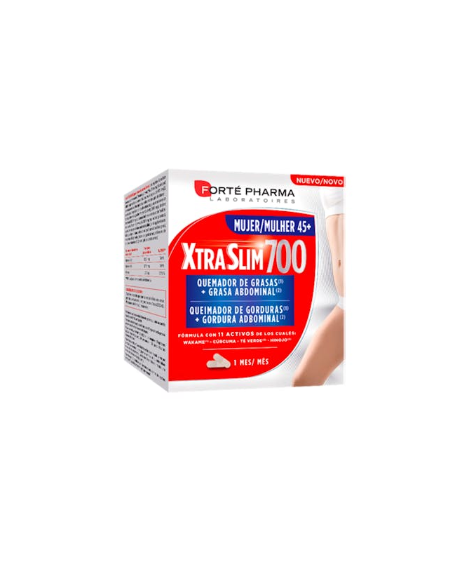 XTRASLIM 700 45+ 120 CAPSULAS – foto del producto cada xtraslim 700 XTRASLIM 700 45+ 120 CAPSULAS – foto del producto cada xtraslim 700