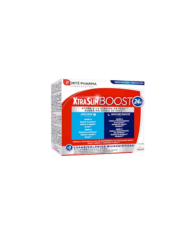 XTRASLIM BOOST 120 CAPS – foto del producto xtraslim boost 120