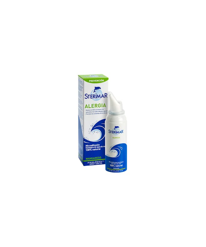 STERIMAR MANGANESO (MN) MICRODIFUS 100ML – foto del producto manganeso sterimar microdifus