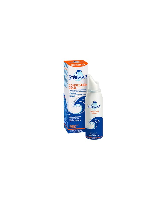 STERIMAR CONGESTION 100 ML – foto del producto cada sterimar congestion