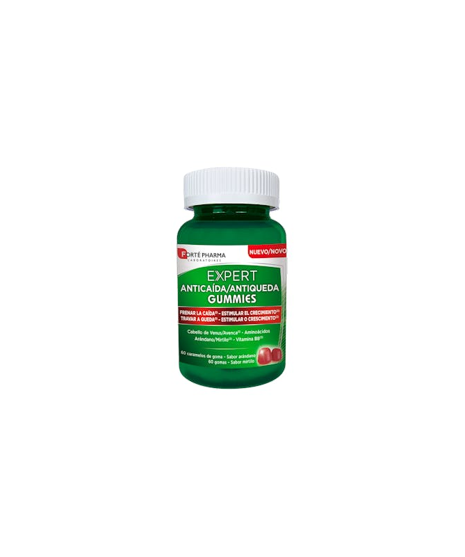 EXPERT ANTICAIDA ARANDANO 60 GUMMIES – foto del producto cada expert anticaida EXPERT ANTICAIDA ARANDANO 60 GUMMIES – foto del producto cada expert anticaida