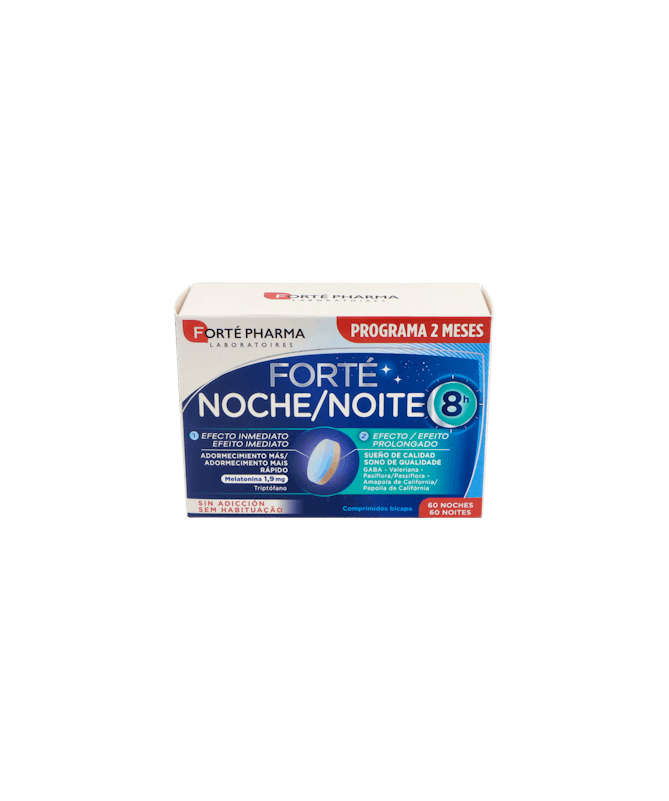 FORTE NOCHE 8H 60 DIAS – foto del producto cada forte noche