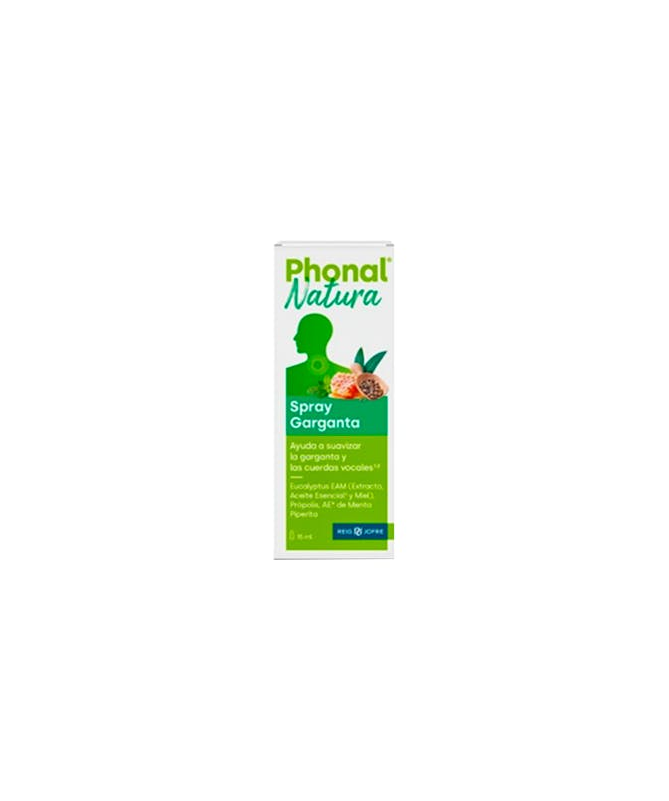 PHONAL NATURA GARGANTA SPRAY 15 ML – foto del producto cada phonal natura PHONAL NATURA GARGANTA SPRAY 15 ML – foto del producto cada phonal natura