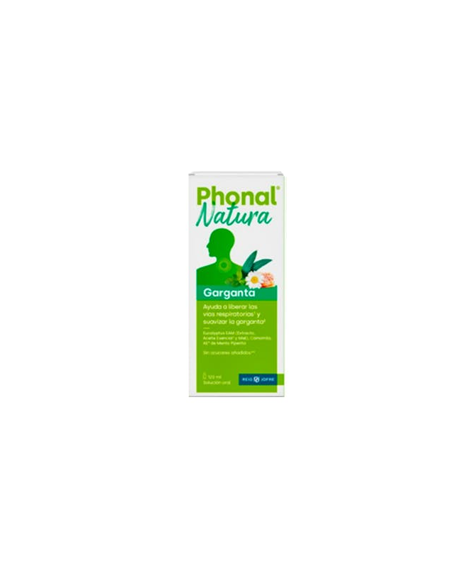 PHONAL NATURA GARGANTA 120 ML – foto del producto cada phonal natura PHONAL NATURA GARGANTA 120 ML – foto del producto cada phonal natura