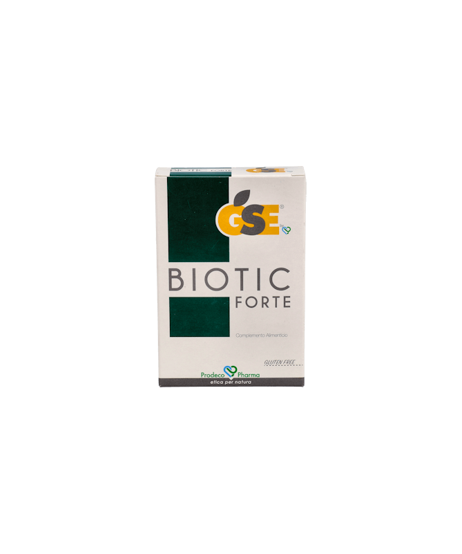 GSE BIOTIC FORTE 24 COMPRIMIDOS – foto del producto cada gse biotic GSE BIOTIC FORTE 24 COMPRIMIDOS – foto del producto cada gse biotic