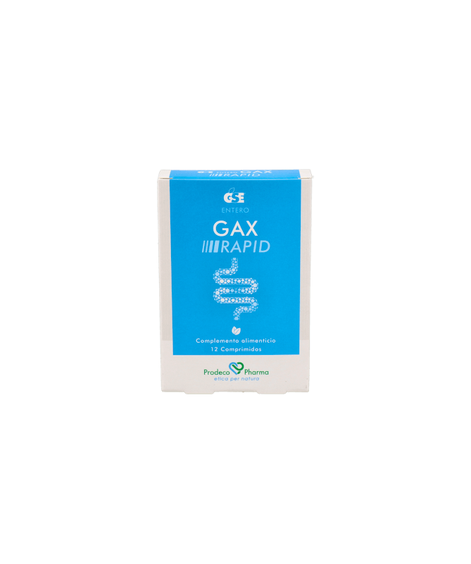 GSE ENTERO GAX RAPID 12 COMPRIMIDOS – foto del producto cada gse entero GSE ENTERO GAX RAPID 12 COMPRIMIDOS – foto del producto cada gse entero
