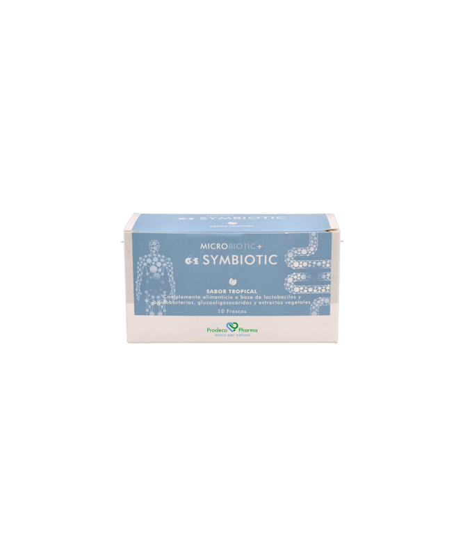 GSE SYMBIOTIC SABOR TROPICAL 10 VIALES – foto del producto cada gse symbiotic