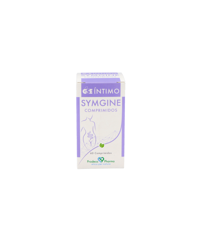 E-GSE SYMGINE INTIMO 60 COMPRIMIDOS – foto del producto cada gse symgine